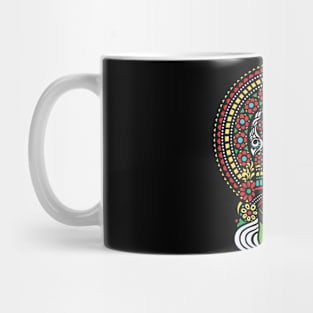 Kathakali Mug